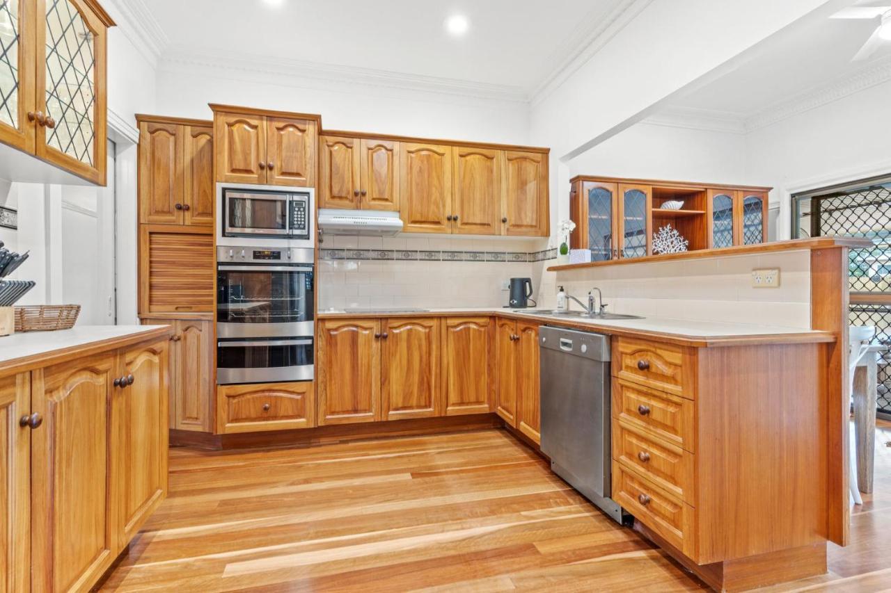 9 Cedar Street Villa Евънс Хед Екстериор снимка